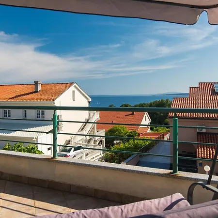Lägenhet Amarela With Seaview *